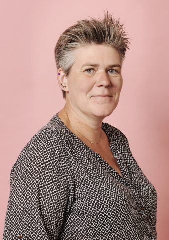 Portret Ellen, Begeleider dagcentrum gehandicapten
zorg