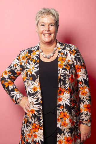 Portret Astrid, Gespec. verzorgende psychogeriatrie