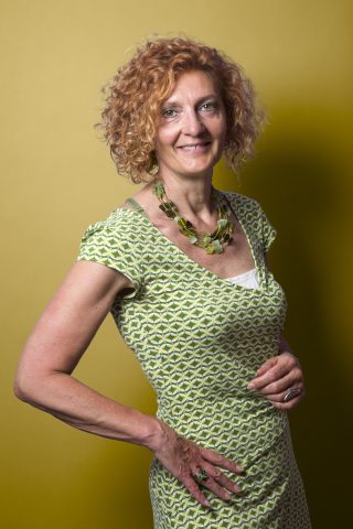 Portret Carolyn, Psychotherapeut