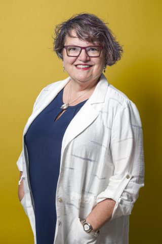 Portret Dominique, Verpleegkundig specialist