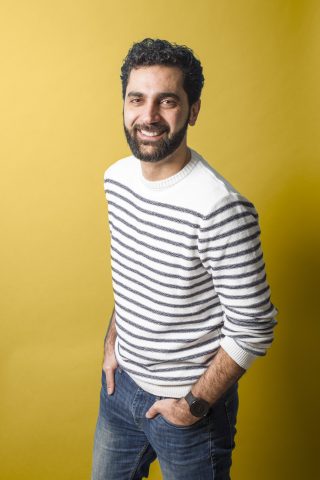 Portret Firas, Spoedeisende hulp arts (SEH-arts)