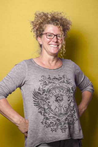 Portret Henriëtte, Dialyse
verpleegkundige