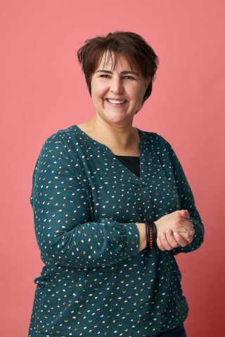 Portret Lianne, Medisch Beeldvormings- en Bestralingsdeskundige