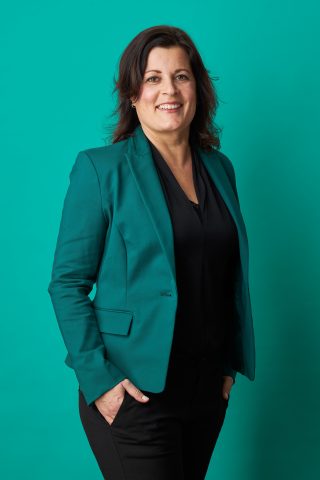 Portret Lisette, Trainer / begeleider welzijn