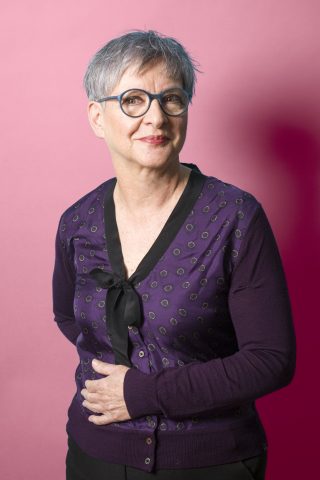 Portret Marina, Ervarings
deskundige GGZ