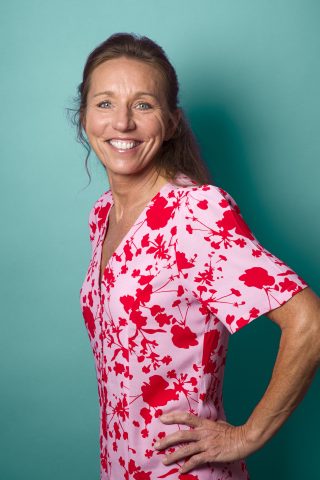 Portret Monique, Verpleegkundig specialist