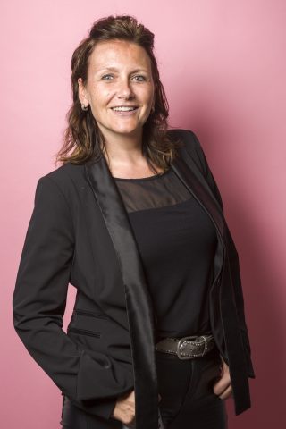 Portret Monique, Verpleegkundig specialist