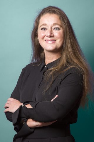 Portret Patricia, Dermatoloog