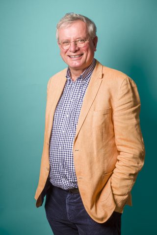 Portret Paul, Gynaecoloog