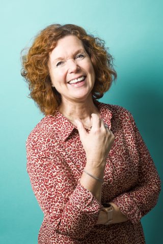 Portret Peggy, IC neonatologie
verpleegkundige