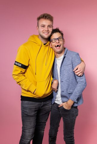 Portret Siete, Woonbegeleider gehandicapten
zorg