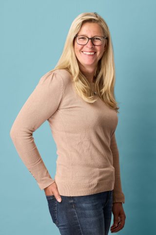 Portret Simone, Medewerker Facilitaire Dienstverlening