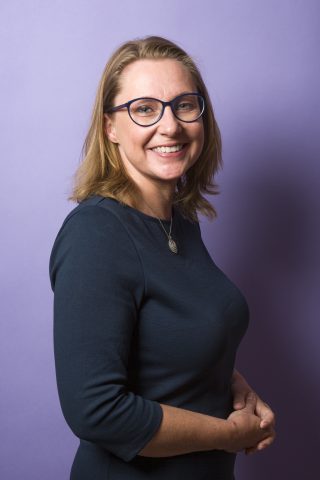 Portret Yvonne, Gezondheidszorg
psycholoog