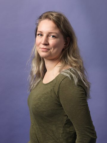 Portret Jitske, Verpleegkundige in de GGZ