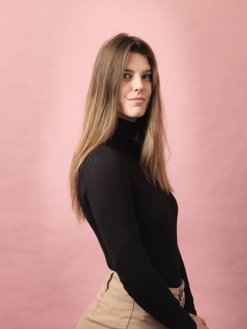Portret Lisa, Zorgmanager