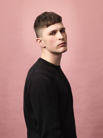 Portret Joris, Verpleegkundig specialist