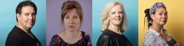 Voorbeelden mensen in de zorg