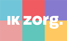 Ik zorg, logo
